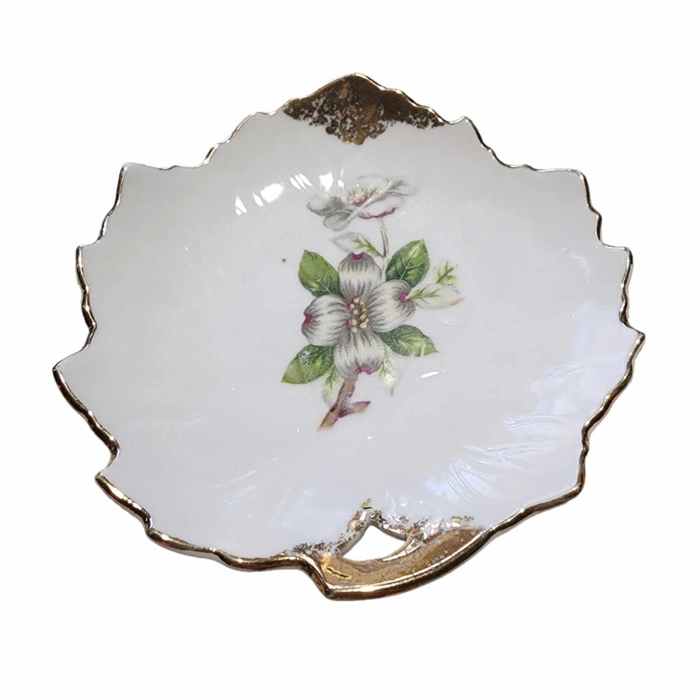 Vintage Japanese snack plate